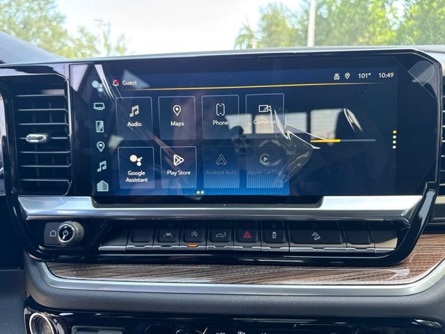 New 2026 Chevrolet Silverado 1500 LT w/ Z71 Off-Road Package AWD/4WD image 18