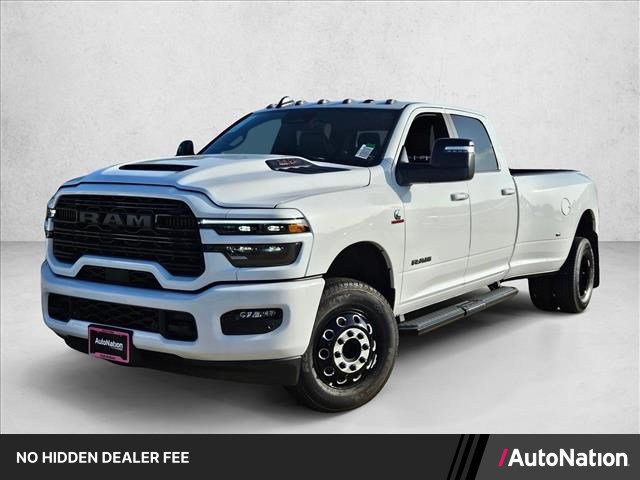 New 2026 RAM 3500 Laramie w/ Night Edition