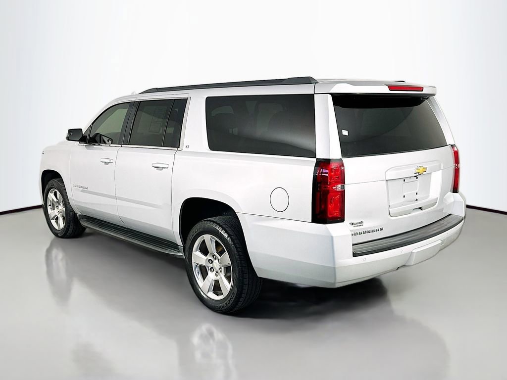Used 2016 Chevrolet Suburban LT AWD/4WD image 5