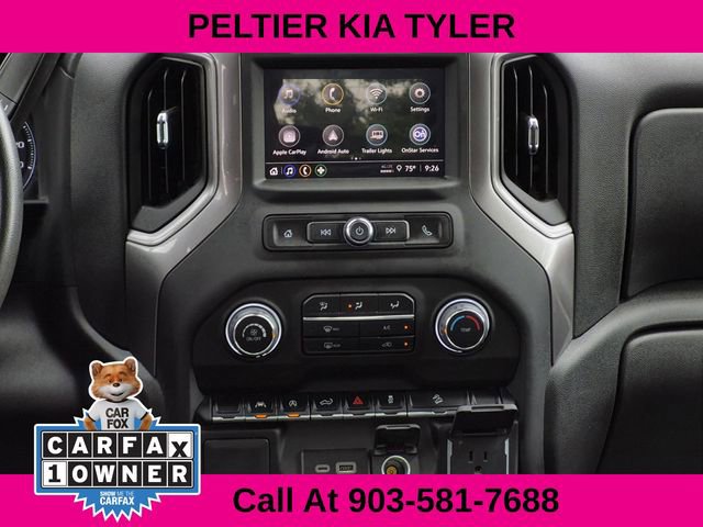 Used 2024 Chevrolet Silverado 1500 Custom Trail Boss image 29