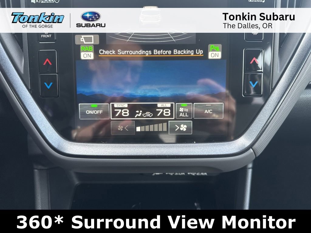 New 2026 Subaru Crosstrek 2.5i Limited w/ Crosstrek Mirror Package AWD/4WD image 26