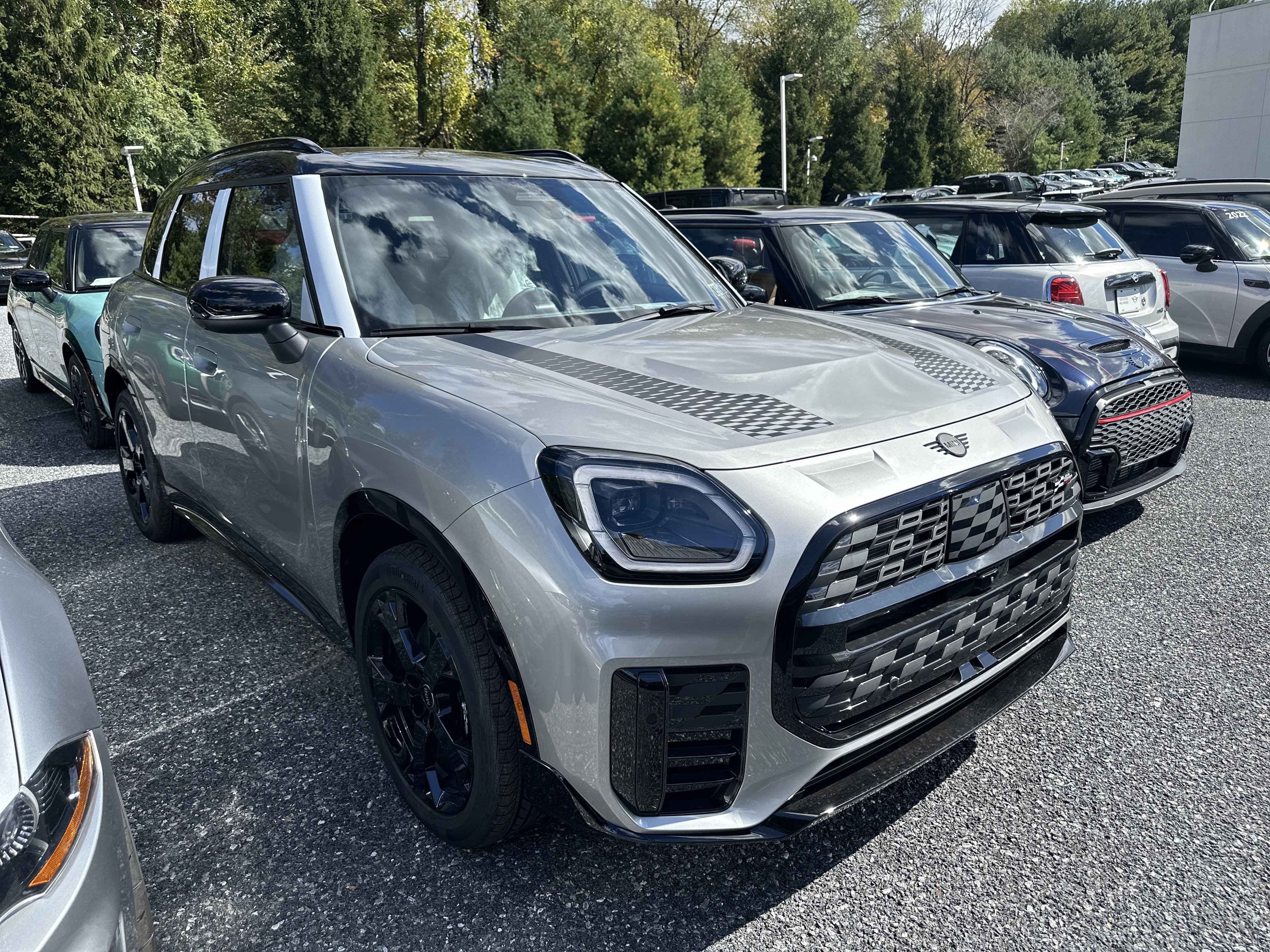 New 2026 MINI Cooper Countryman S w/ Comfort Package Max image 3