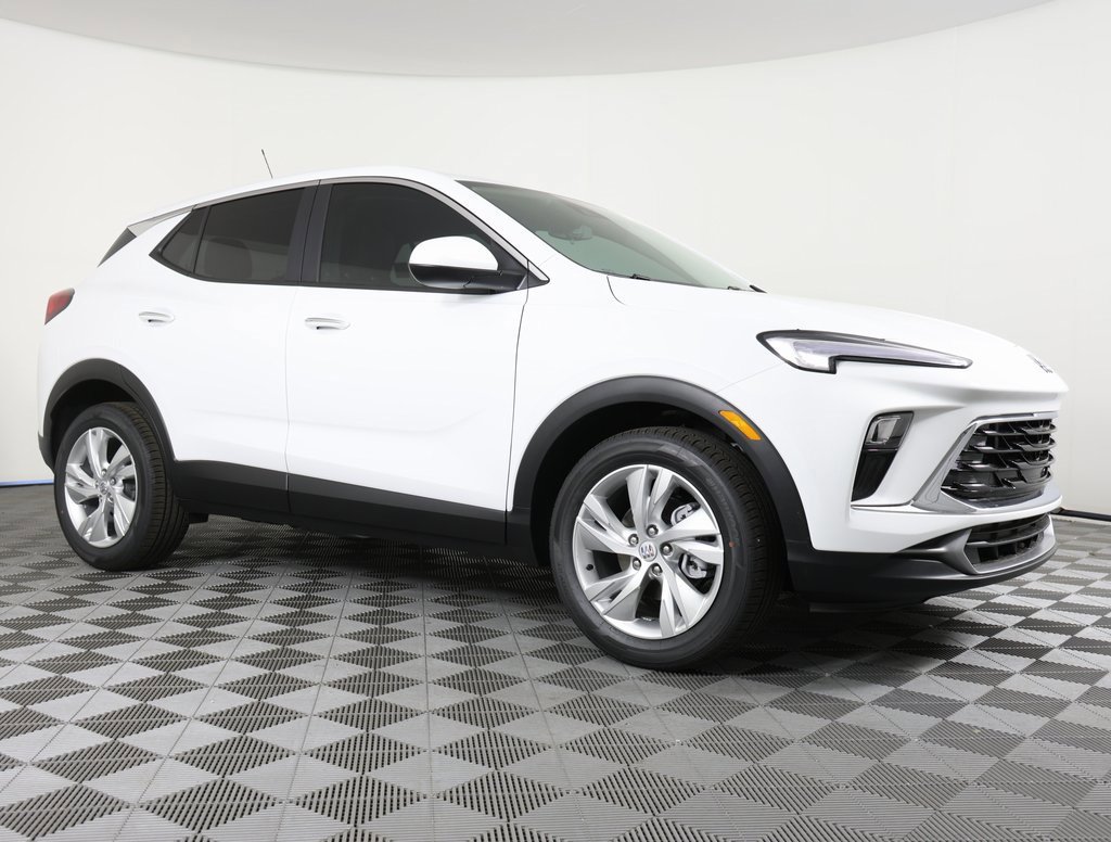 Used 2026 Buick Encore GX Preferred w/ Comfort Package image 3