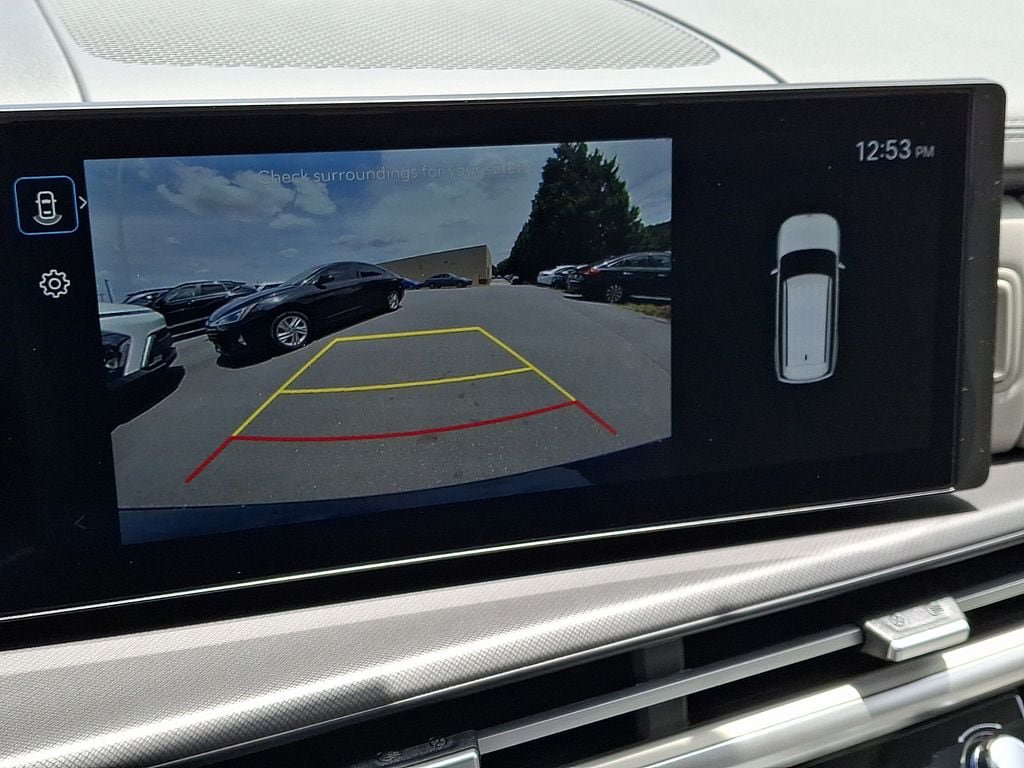 New 2026 Hyundai Santa Fe SEL AWD/4WD image 12
