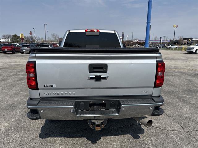 Used 2019 Chevrolet Silverado 2500 LTZ w/ Duramax Plus Package AWD/4WD image 21