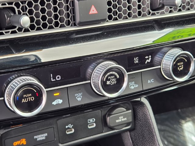 Used 2025 Honda Civic Sport image 18