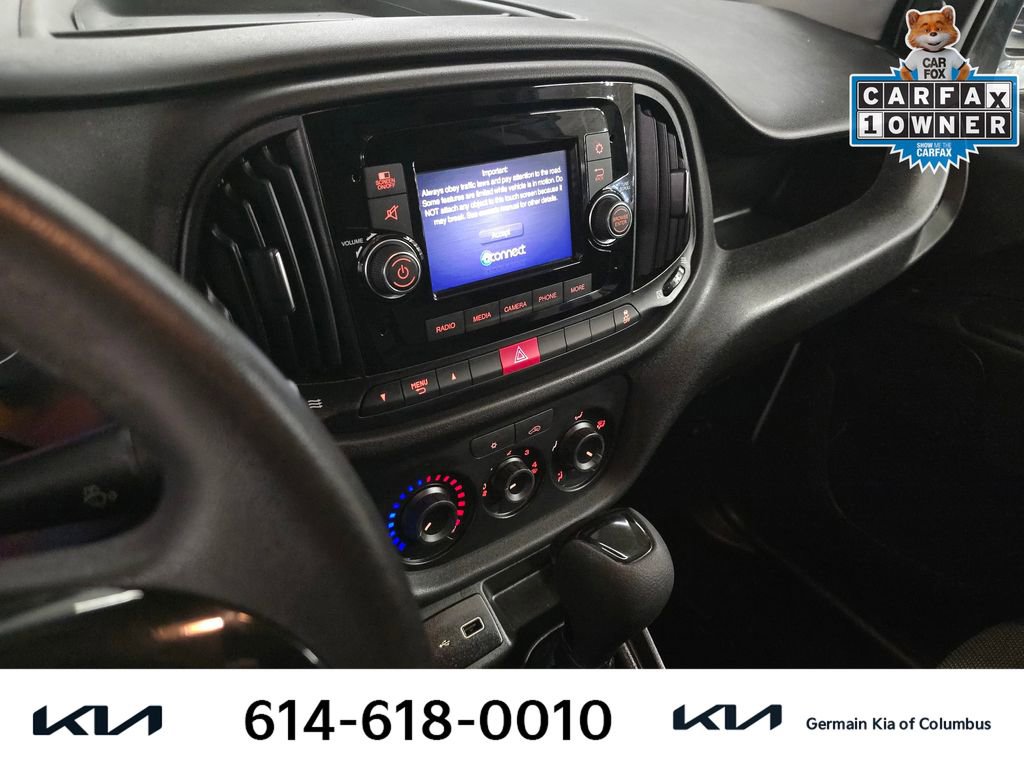 Used 2021 RAM ProMaster City Tradesman FWD image 24