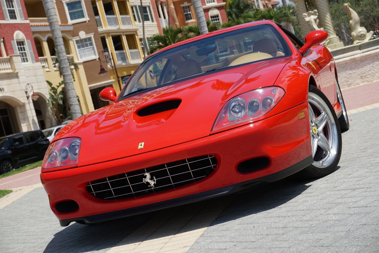Used 2004 Ferrari 575M Maranello RWD image 64