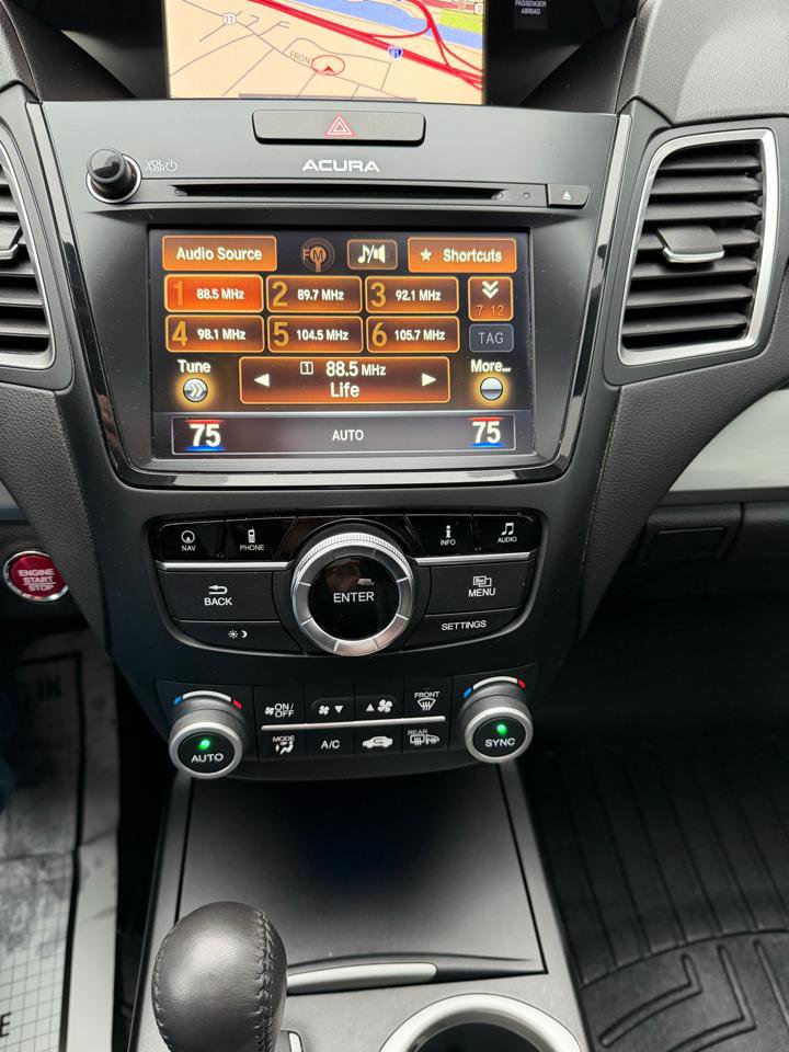 Used 2017 Acura RDX AWD w/ Technology Package image 16