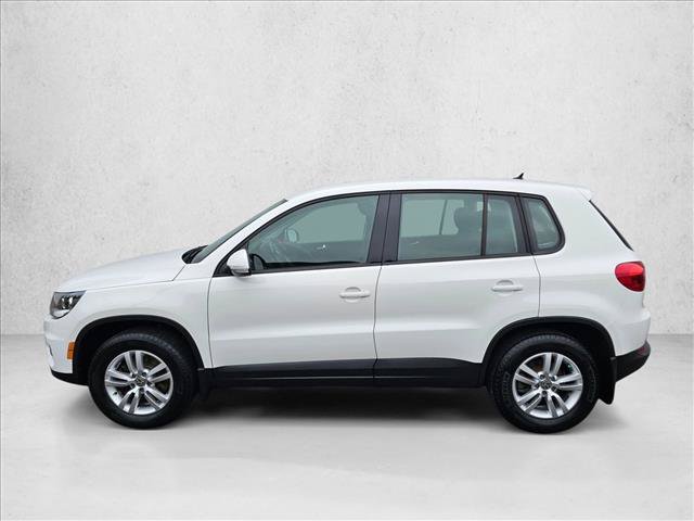 Used 2013 Volkswagen Tiguan S FWD image 8