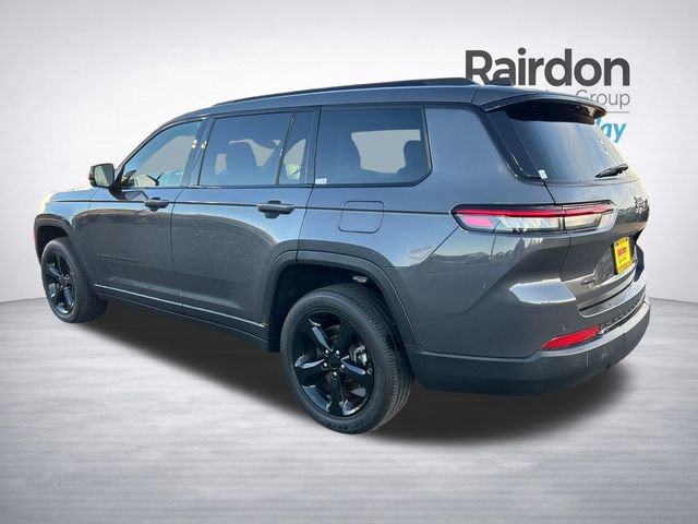 Used 2023 Jeep Grand Cherokee L Laredo image 6