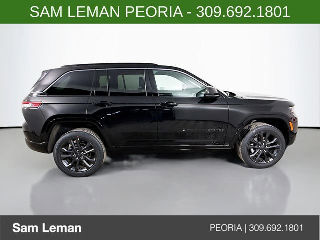 New 2026 Jeep Grand Cherokee Limited AWD/4WD image 8