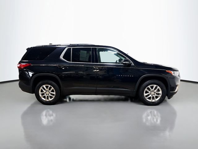 Used 2021 Chevrolet Traverse LT FWD image 6