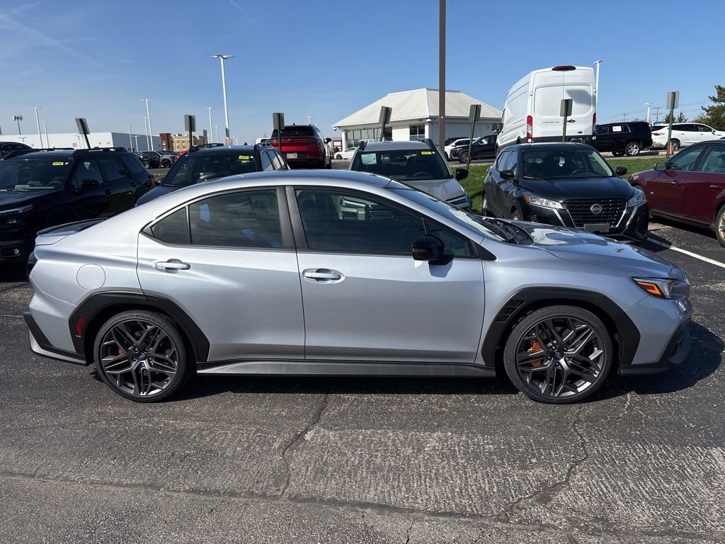 New 2026 Subaru WRX tS AWD/4WD image 2