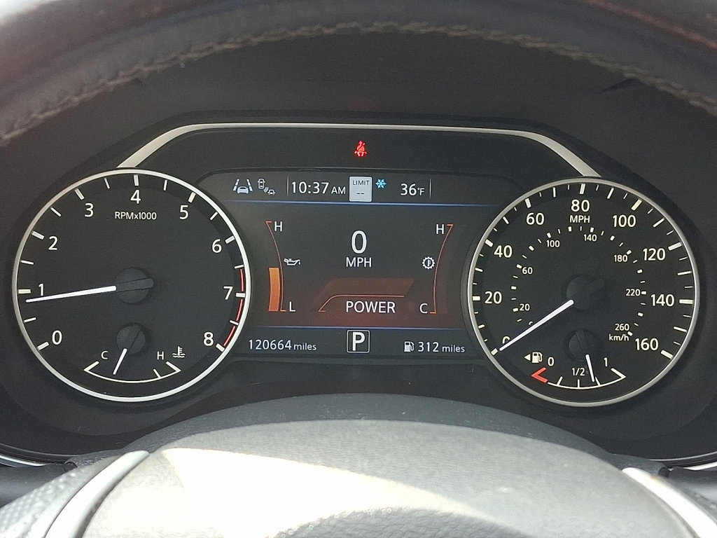 Used 2020 Nissan Maxima 3.5 SV w/ Floor Mat Group image 22