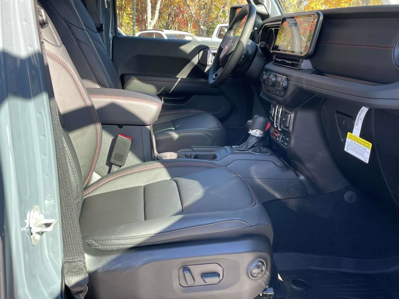 New 2026 Jeep Gladiator Rubicon AWD/4WD image 31