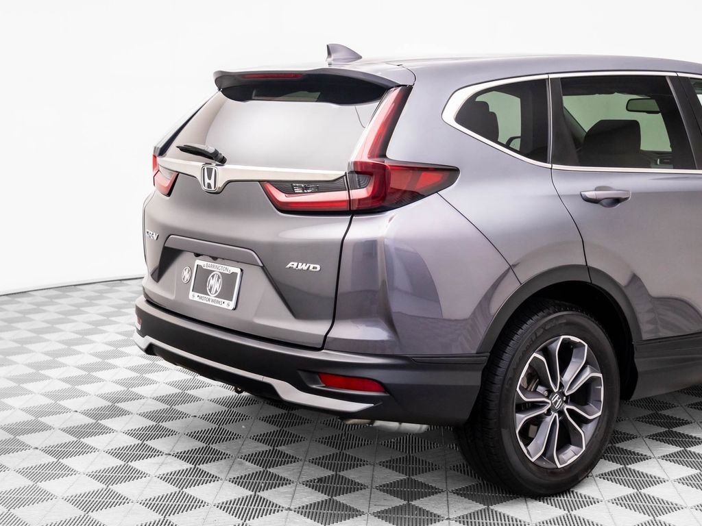 Certified 2020 Honda CR-V EX-L image 36