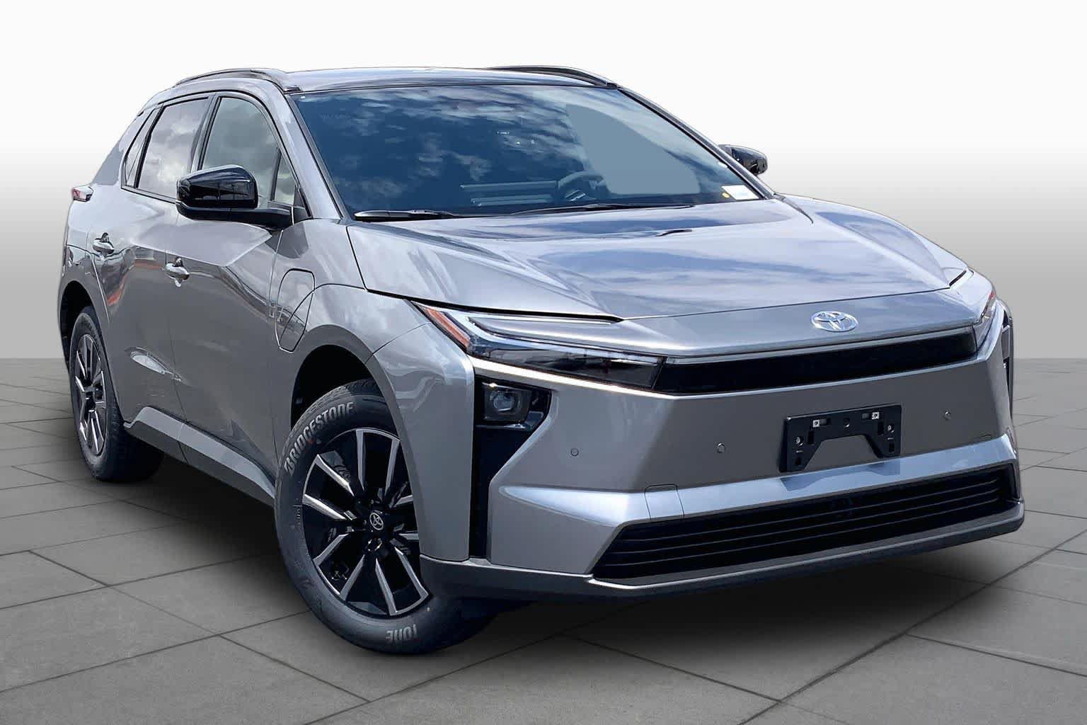 New 2026 Toyota bZ FWD video 2