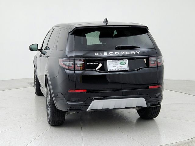 Certified 2025 Land Rover Discovery Sport S image 6