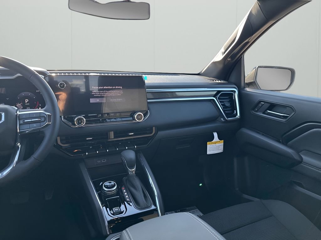 New 2026 GMC Canyon Elevation image 20