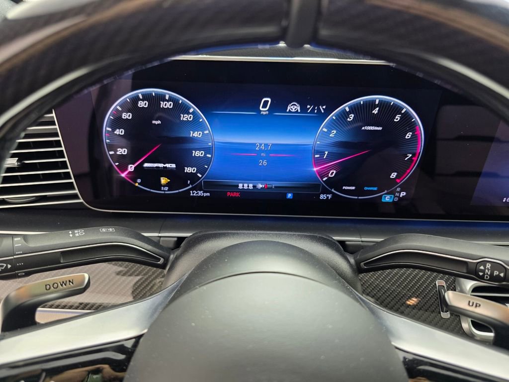 New 2026 Mercedes-Benz GLE 53 AMG 4MATIC Coupe image 14