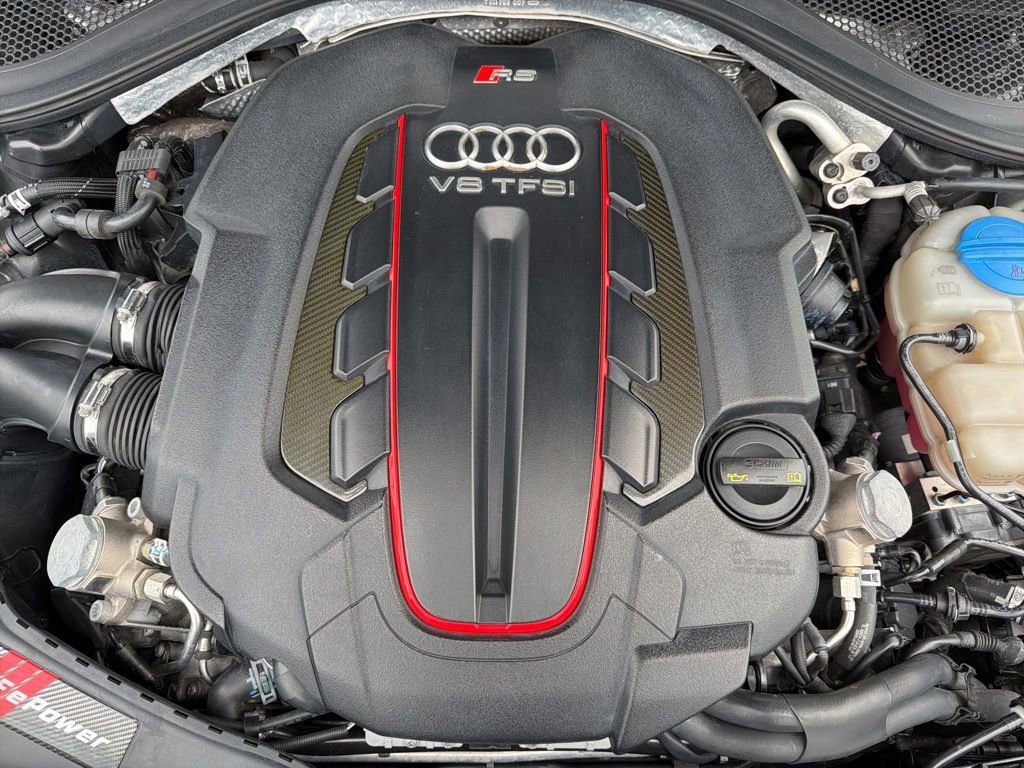 Used 2016 Audi RS 7 Performance w/ Driver Assistance Package AWD/4WD image 9
