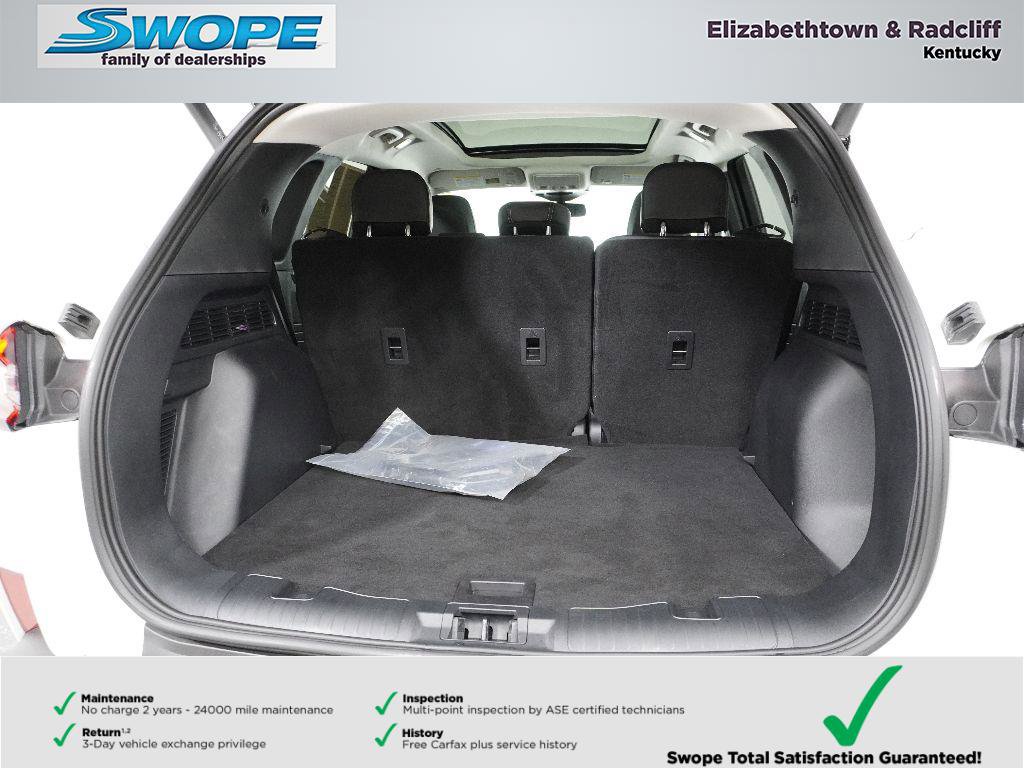 Used 2025 Ford Escape PHEV w/ PHEV Premium Package image 33