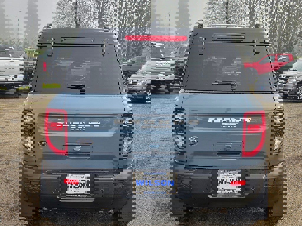 New 2025 Ford Bronco Sport Outer Banks w/ Outer Banks Tech Package+ image 7