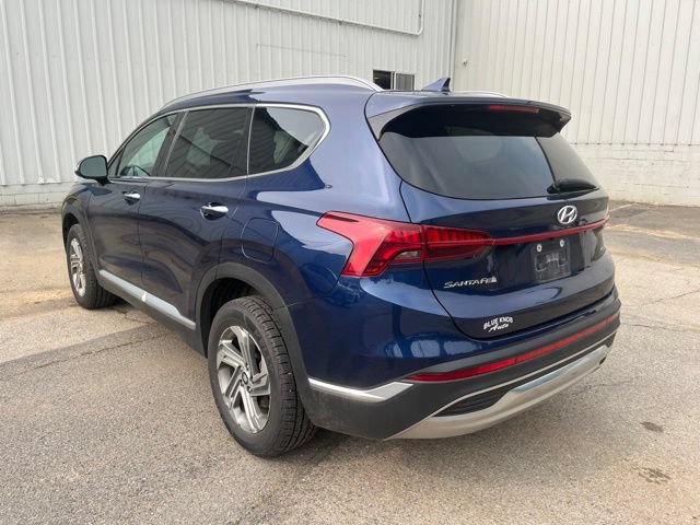 Used 2021 Hyundai Santa Fe SEL w/ Convenience + Premium Package AWD/4WD image 8