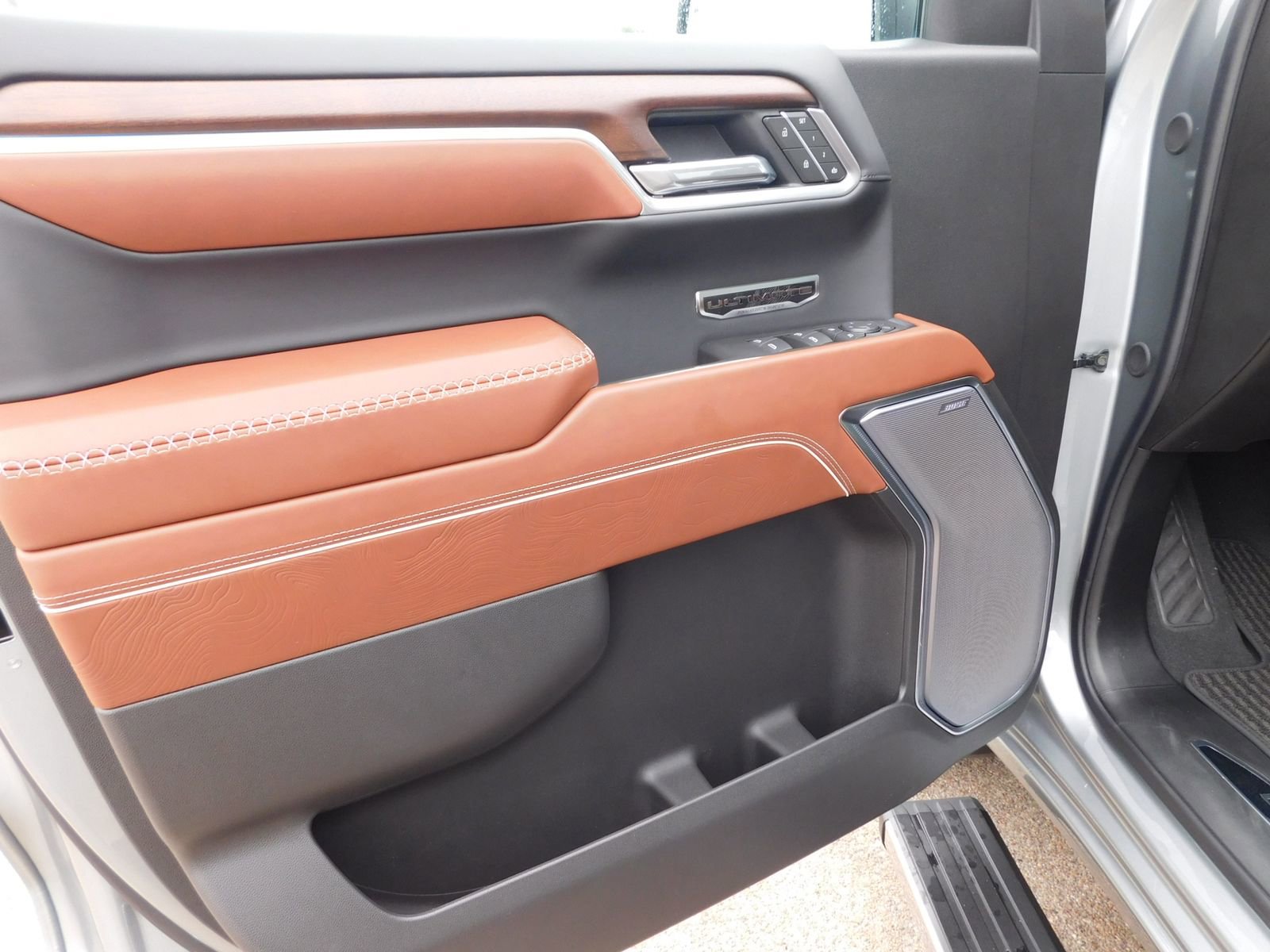 New 2025 GMC Sierra 1500 Denali Ultimate image 6