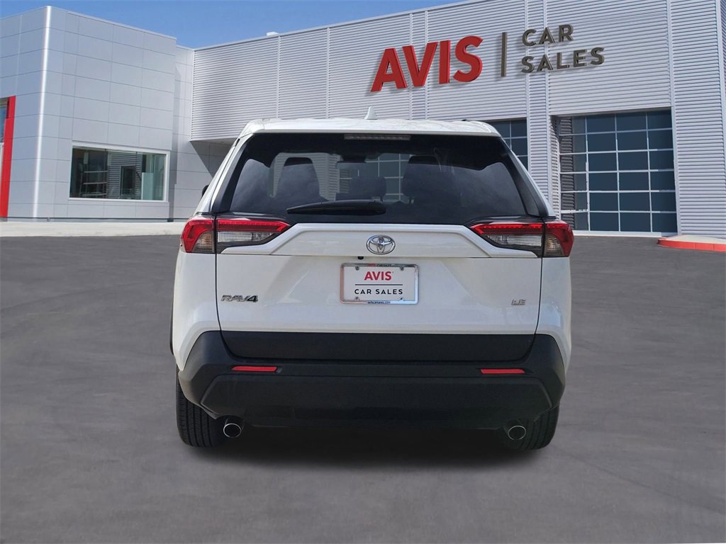 Used 2024 Toyota RAV4 LE image 5