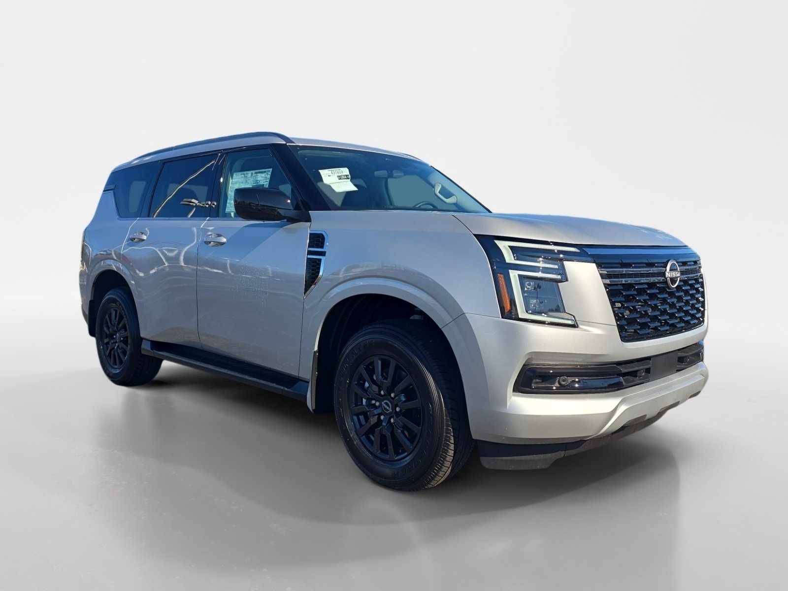 New 2026 Nissan Armada SV AWD/4WD image 7