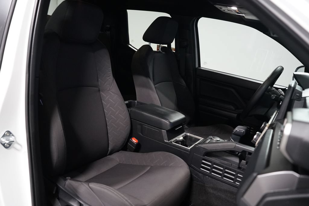 Certified 2025 Toyota Tacoma SR5 RWD image 29