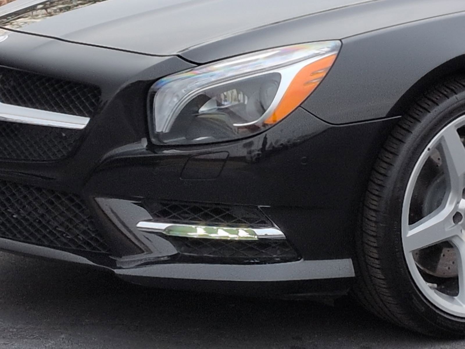 Used 2013 Mercedes-Benz SL 550 image 6