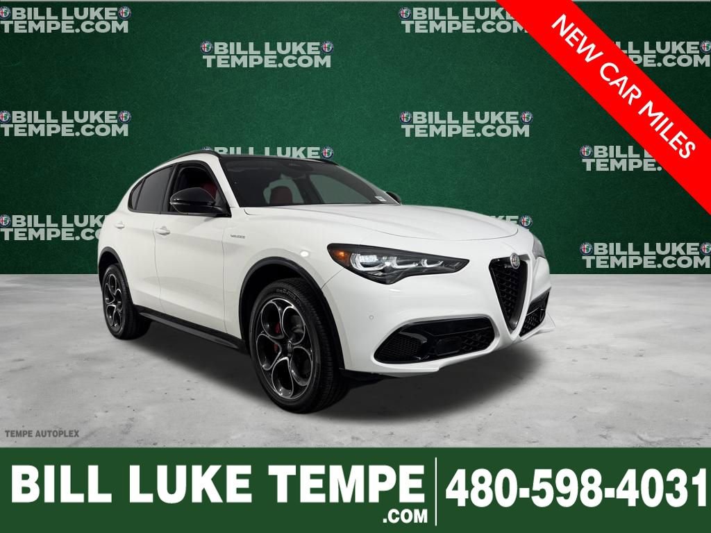 Used 2025 Alfa Romeo Stelvio Sprint w/ Veloce Package AWD/4WD image 1