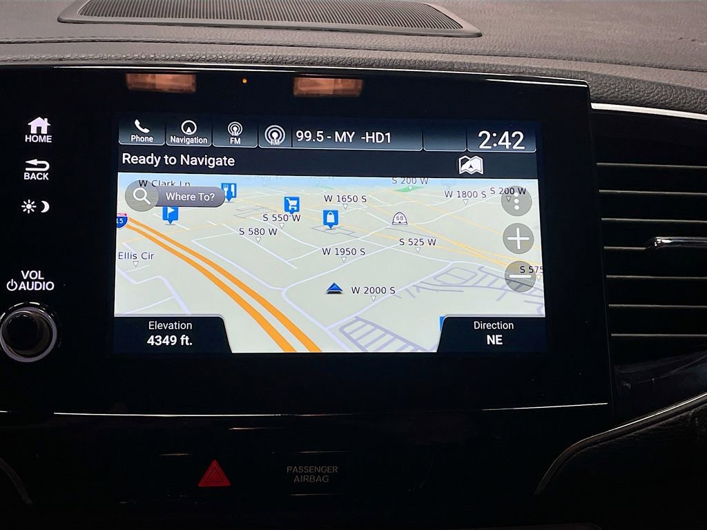 Used 2024 Honda Passport TrailSport image 13