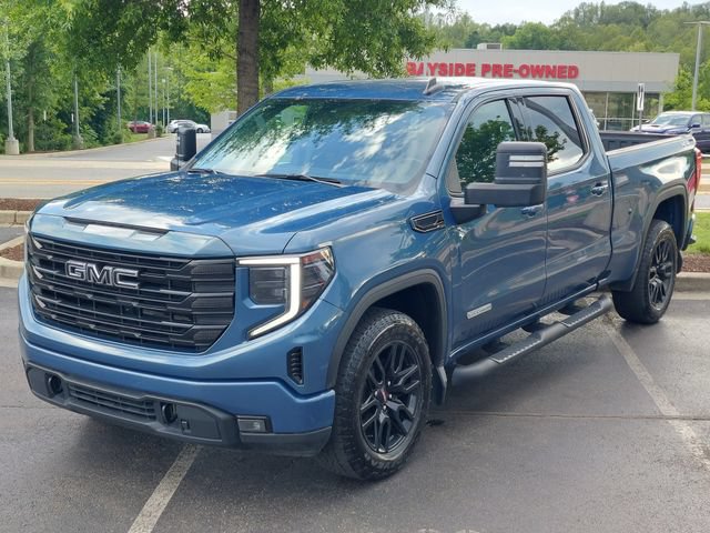 Used 2024 GMC Sierra 1500 Elevation w/ LPO, GMC Protection Package AWD/4WD image 5
