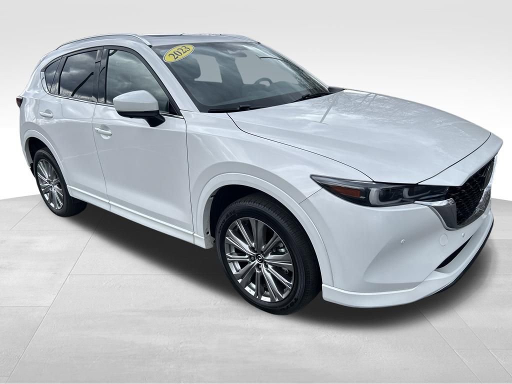 Used 2023 MAZDA CX-5 Signature image 7