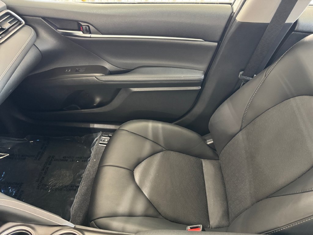 Certified 2023 Toyota Camry XSE FWD image 30