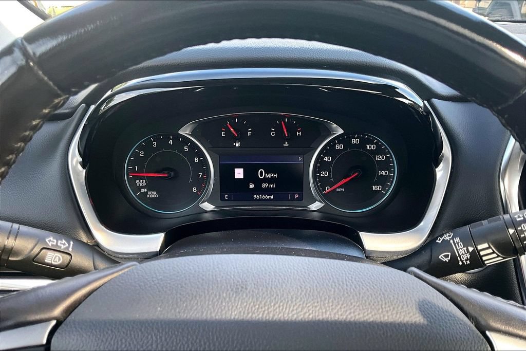 Used 2021 Chevrolet Traverse RS AWD/4WD image 21
