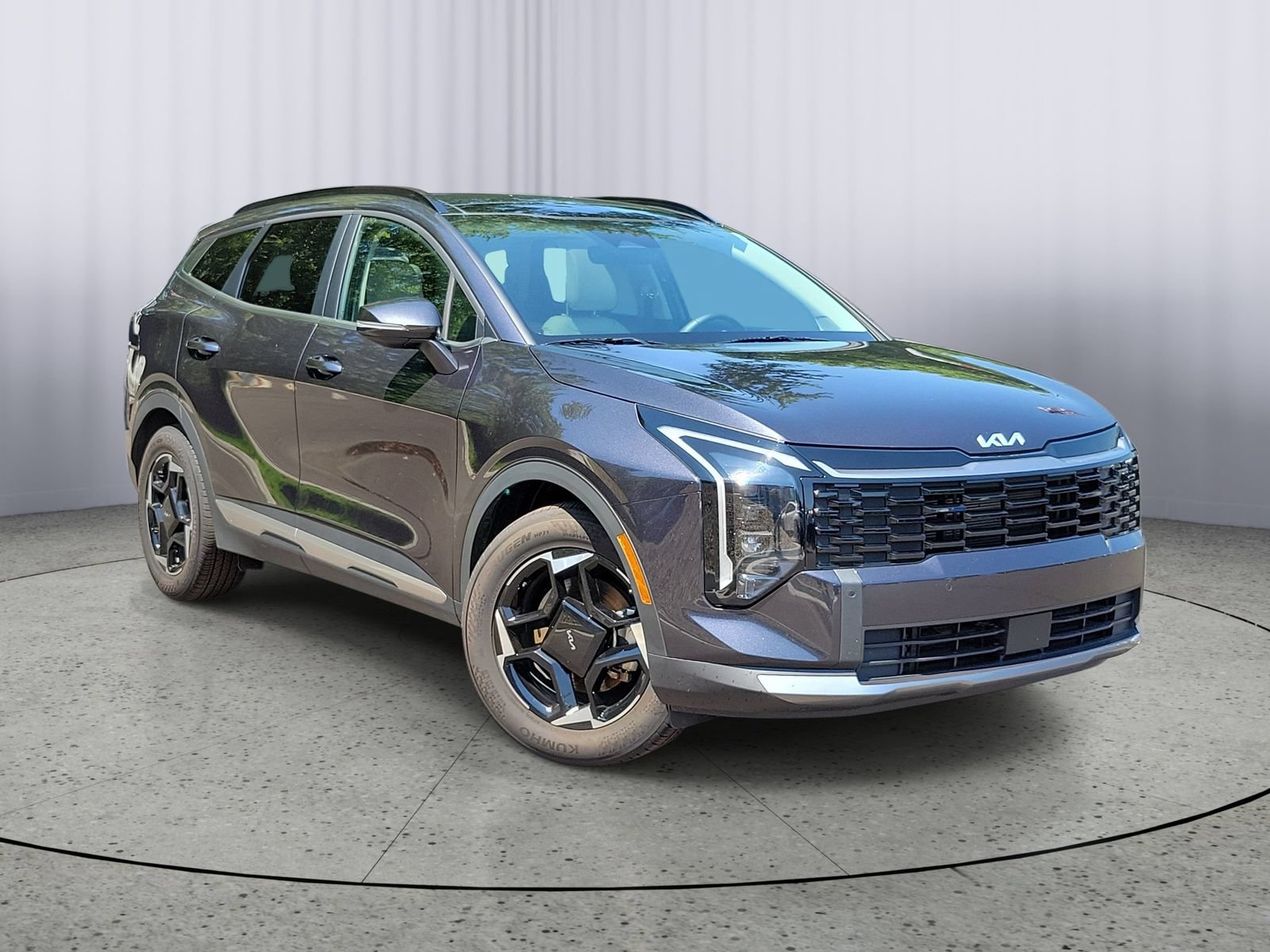 Certified 2026 Kia Sportage EX w/ EX Panorama Roof Package