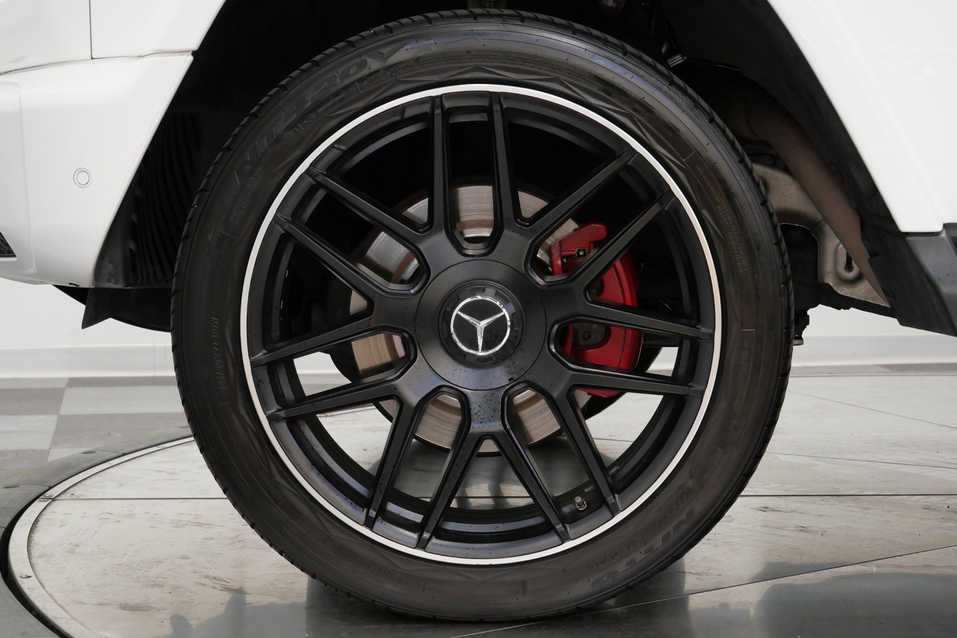 Used 2021 Mercedes-Benz G 550 image 10