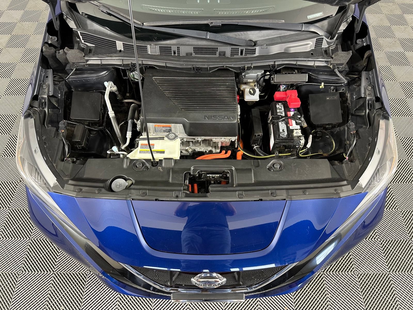 Used 2019 Nissan Leaf SV FWD image 22