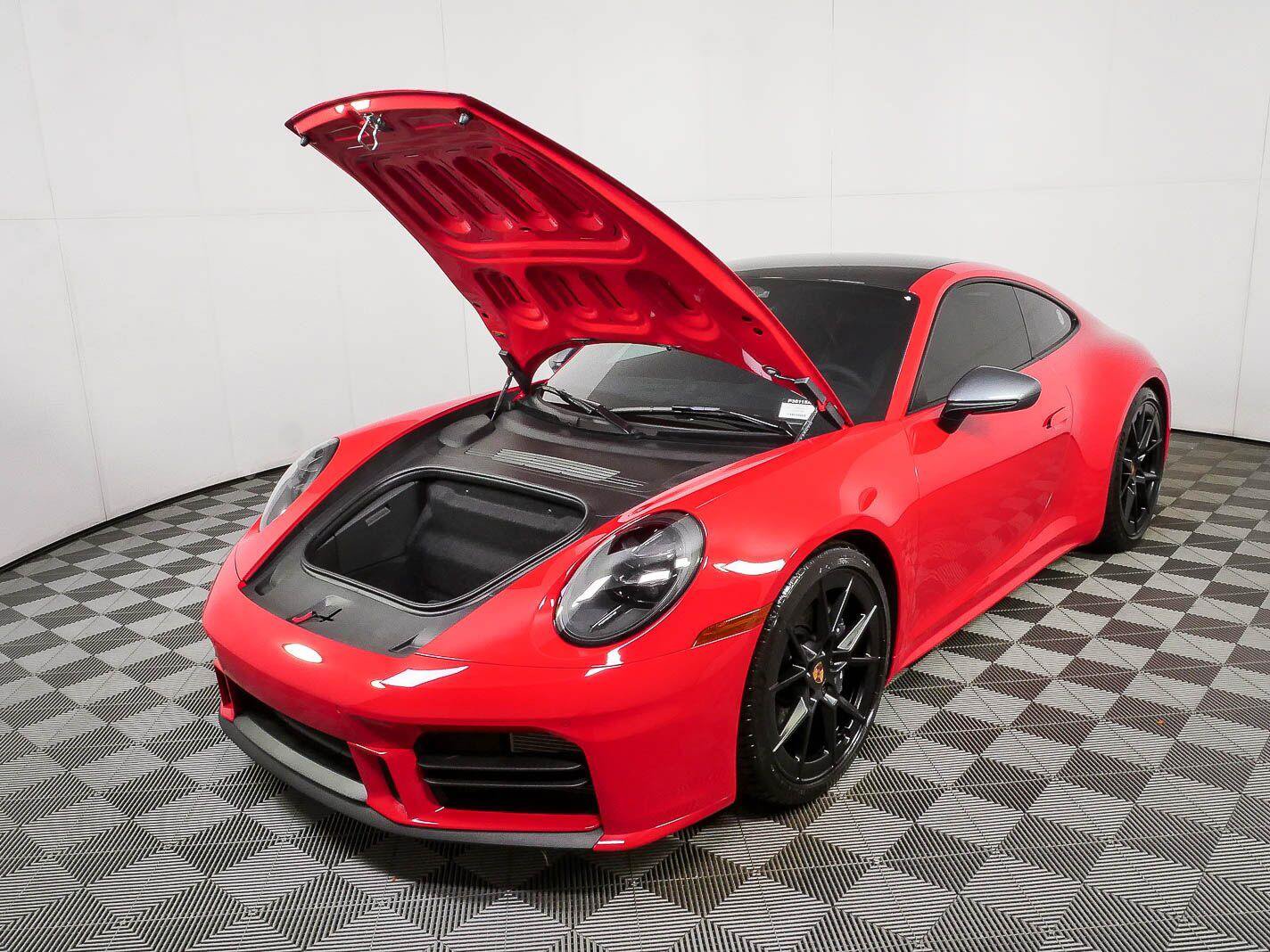 Certified 2026 Porsche 911 Carrera T RWD image 28