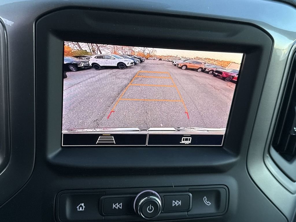 New 2026 GMC Sierra 1500 Pro w/ Graphite Edition image 19