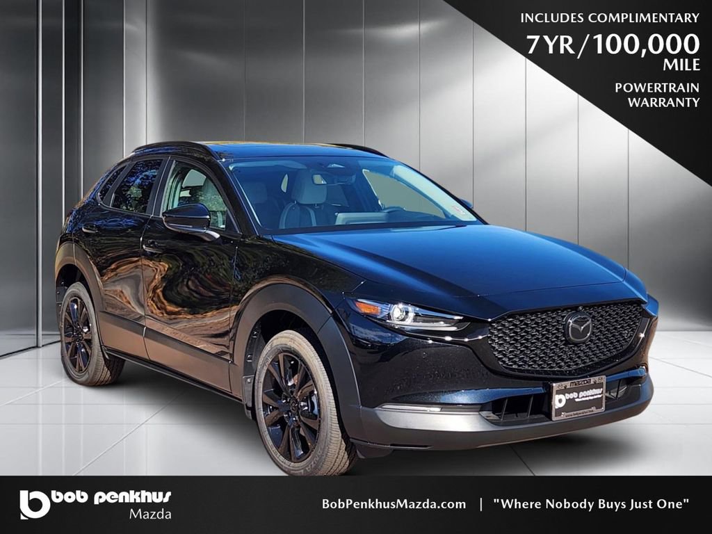 New 2026 MAZDA CX-30 2.5 Turbo w/ Premium Package
