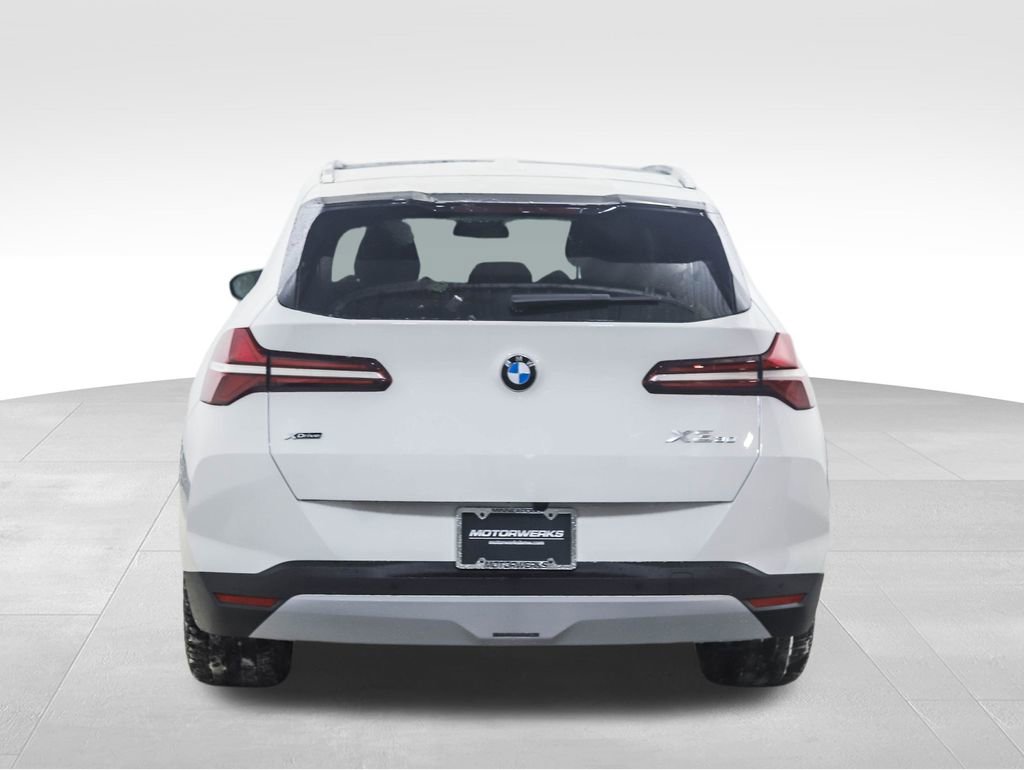 New 2026 BMW X3 xDrive30 w/ Premium Package image 4