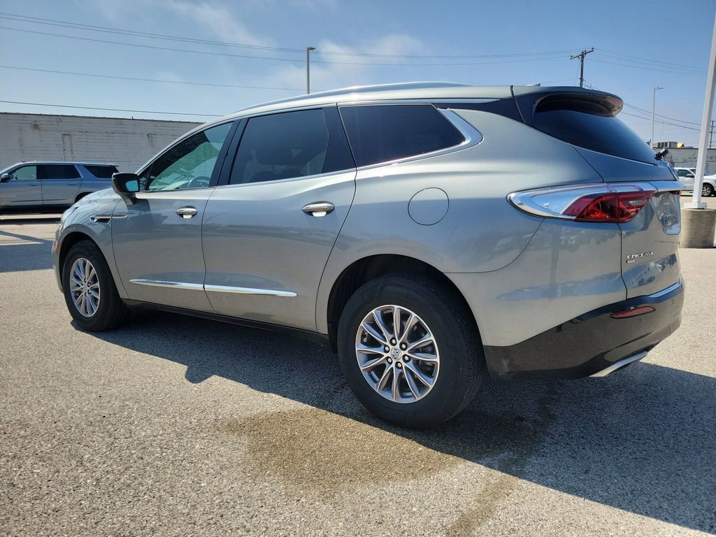 Certified 2023 Buick Enclave Essence w/ Trailering Package, 5000 lbs. AWD/4WD image 3