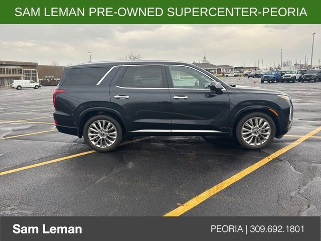 Used 2020 Hyundai Palisade Limited image 4