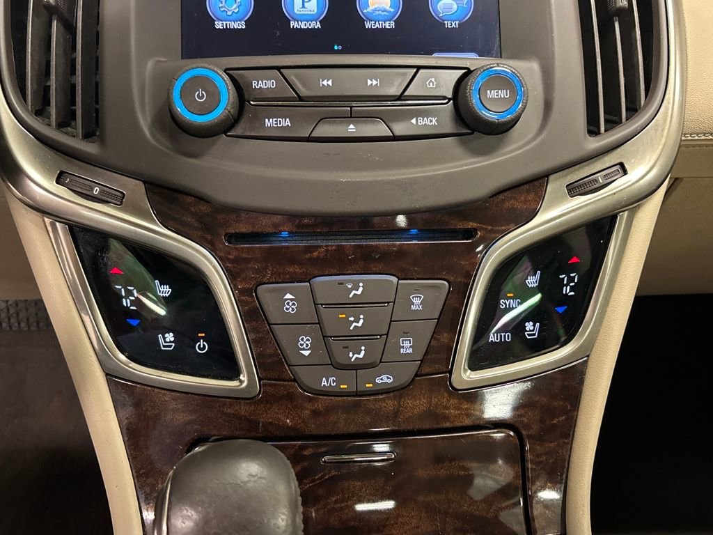 Used 2016 Buick LaCrosse Premium w/ Driver Confidence Package #1 image 35